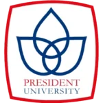 Logo President University