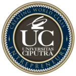Logo Universitas Ciputra