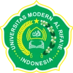 Logo Universitas Modern Al Rifa'ie Indonesia