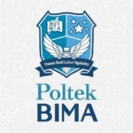 Logo Politeknik Bina Madani (Poltek BIMA)