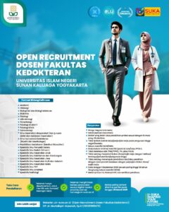 Recruitment UIN Sunan Kalijaga