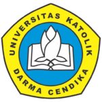 Logo Universitas Katolik Darma Cendika
